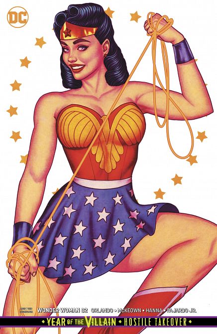 WONDER WOMAN #82 WONDER WOMAN #82