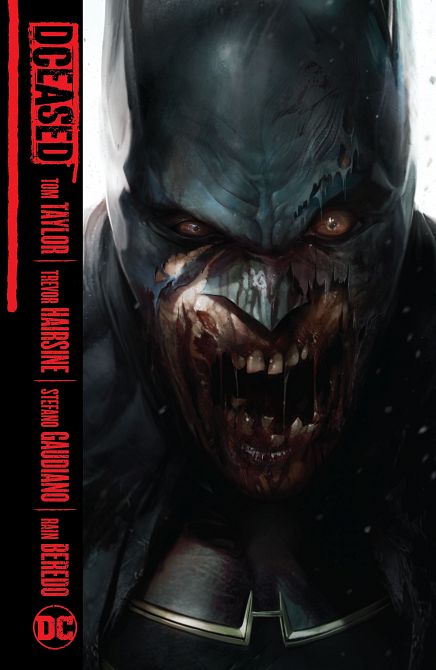 DCEASED HC DCEASED HC