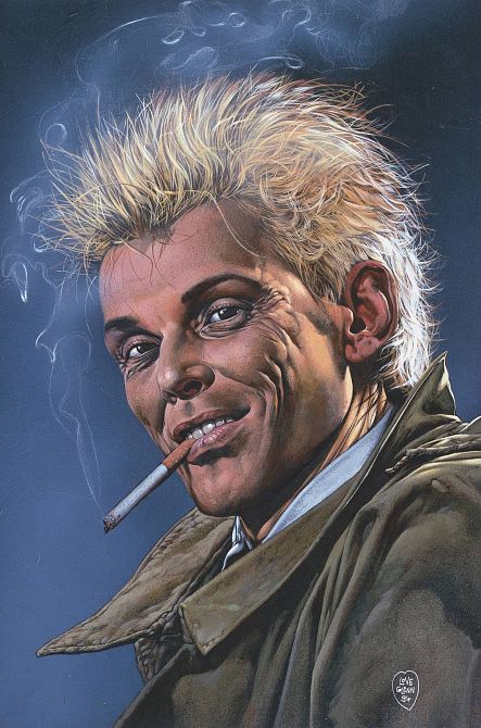 HELLBLAZER BY GARTH ENNIS OMNIBUS HC HELLBLAZER BY GARTH ENNIS OMNIBUS HC