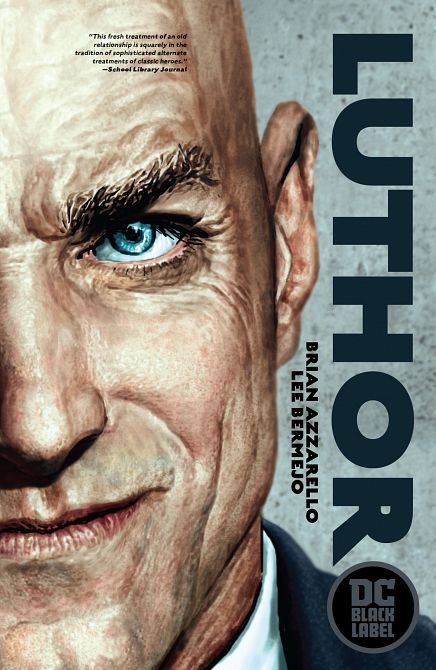 LUTHOR TP LUTHOR TP