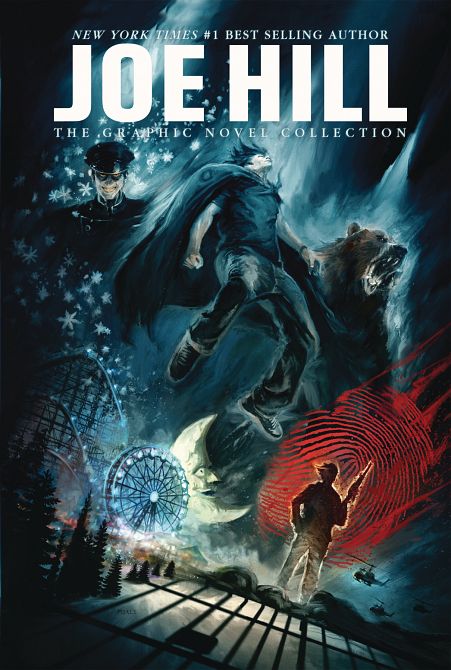 JOE HILL GRAPHIC NOVEL COLLECTION TP JOE HILL GRAPHIC NOVEL COLLECTION TP