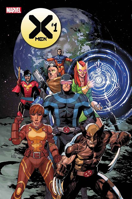 X-MEN #1 X-MEN #1