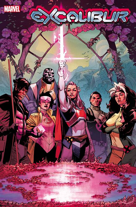 EXCALIBUR #1 EXCALIBUR #1