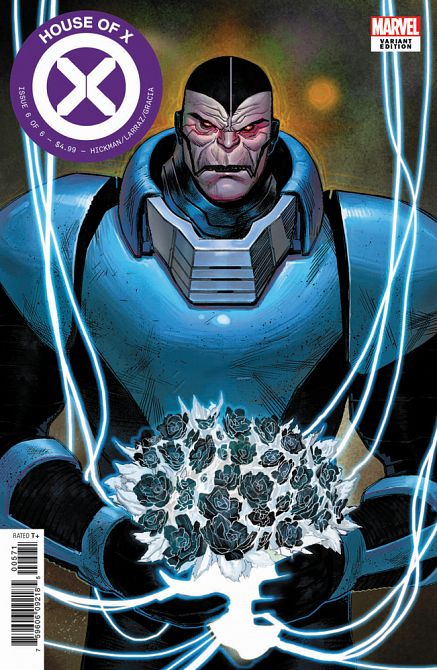 HOUSE OF X #6 HOUSE OF X #6