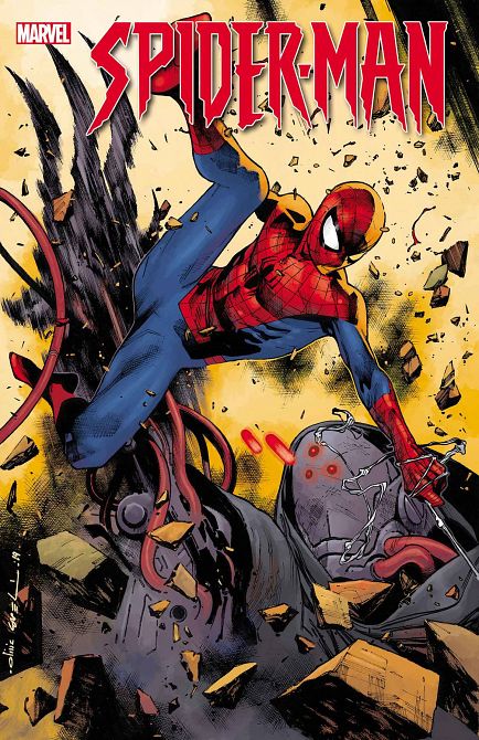 SPIDER-MAN #2 SPIDER-MAN #2