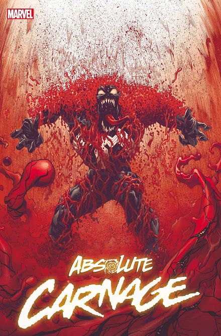 ABSOLUTE CARNAGE #4 ABSOLUTE CARNAGE #4