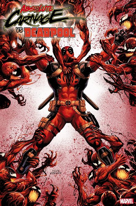 ABSOLUTE CARNAGE VS DEADPOOL #3 ABSOLUTE CARNAGE VS DEADPOOL #3