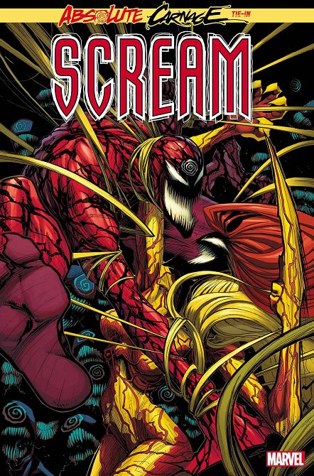 ABSOLUTE CARNAGE SCREAM #3 ABSOLUTE CARNAGE SCREAM #3