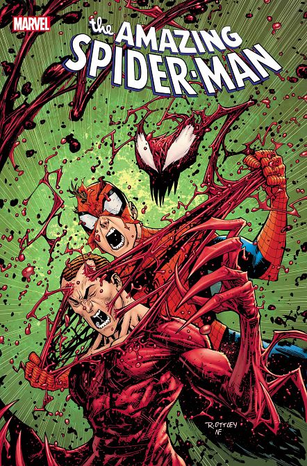 AMAZING SPIDER-MAN #31 AMAZING SPIDER-MAN #31