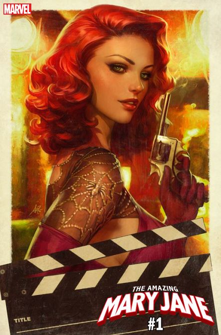 AMAZING MARY JANE #1 AMAZING MARY JANE #1
