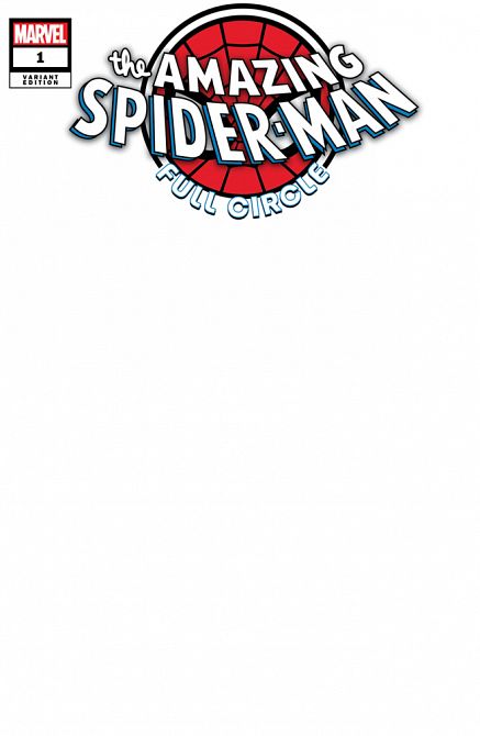AMAZING SPIDER-MAN FULL CIRCLE #1 AMAZING SPIDER-MAN FULL CIRCLE #1