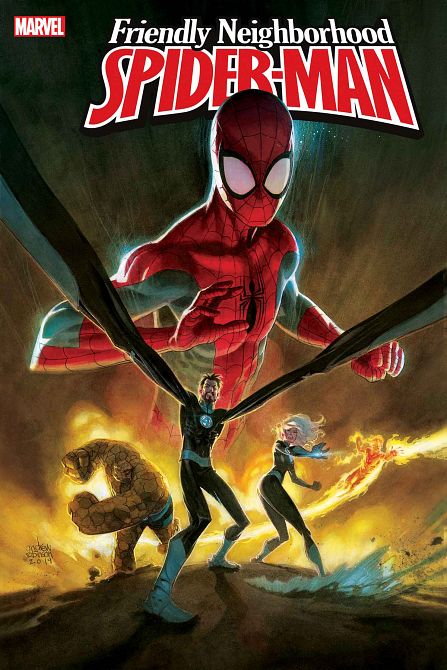 FRIENDLY NEIGHBORHOOD SPIDER-MAN #13 FRIENDLY NEIGHBORHOOD SPIDER-MAN #13