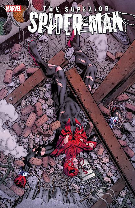 SUPERIOR SPIDER-MAN #12 SUPERIOR SPIDER-MAN #12