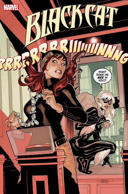 BLACK CAT #5 BLACK CAT #5