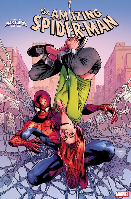 AMAZING SPIDER-MAN #32 AMAZING SPIDER-MAN #32