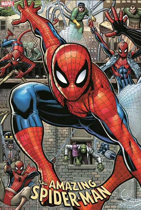 AMAZING SPIDER-MAN #32 AMAZING SPIDER-MAN #32