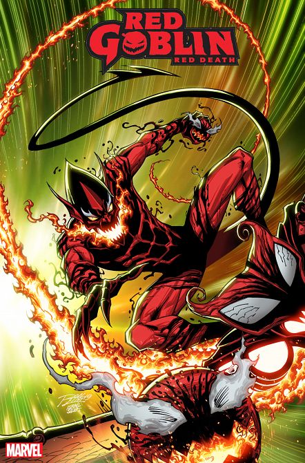 RED GOBLIN RED DEATH #1 RED GOBLIN RED DEATH #1
