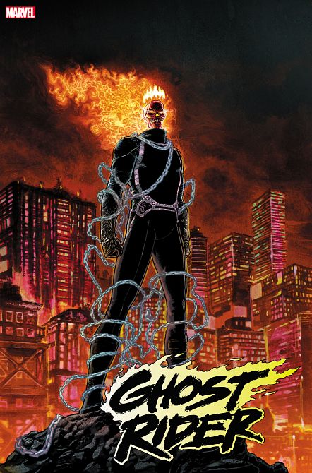 GHOST RIDER #1 GHOST RIDER #1