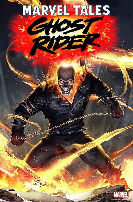 MARVEL TALES GHOST RIDER #1 MARVEL TALES GHOST RIDER #1