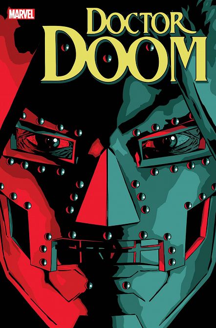 DOCTOR DOOM #1 DOCTOR DOOM #1
