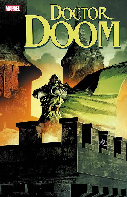DOCTOR DOOM #1 DOCTOR DOOM #1