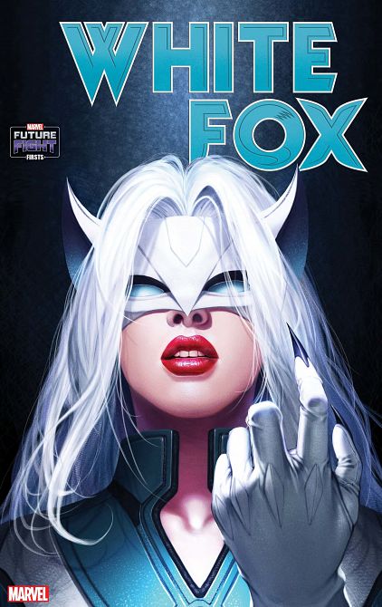 FUTURE FIGHT FIRSTS WHITE FOX #1 FUTURE FIGHT FIRSTS WHITE FOX #1