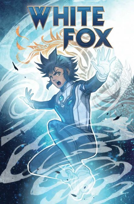 FUTURE FIGHT FIRSTS WHITE FOX #1 FUTURE FIGHT FIRSTS WHITE FOX #1