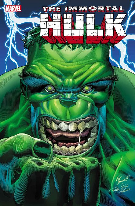 IMMORTAL HULK #25 IMMORTAL HULK #25
