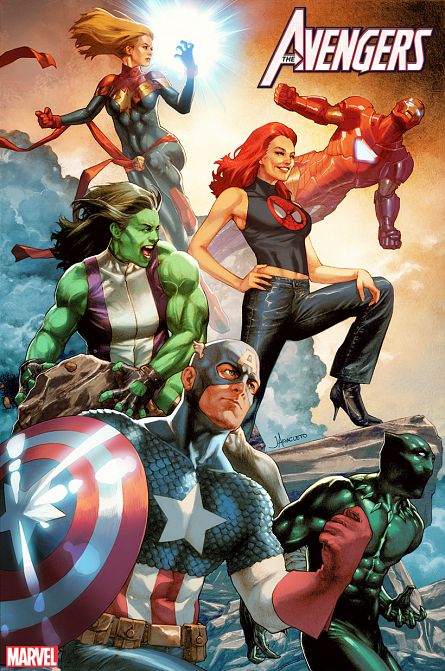 AVENGERS #25 AVENGERS #25