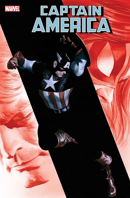 CAPTAIN AMERICA #15 CAPTAIN AMERICA #15