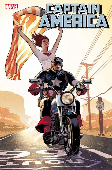 CAPTAIN AMERICA #15 CAPTAIN AMERICA #15