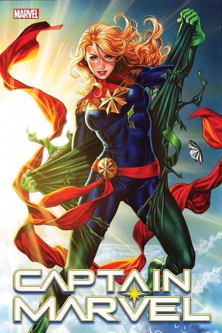 CAPTAIN MARVEL #11 CAPTAIN MARVEL #11