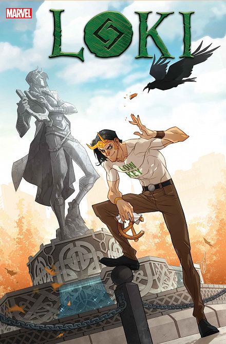 LOKI #4 LOKI #4
