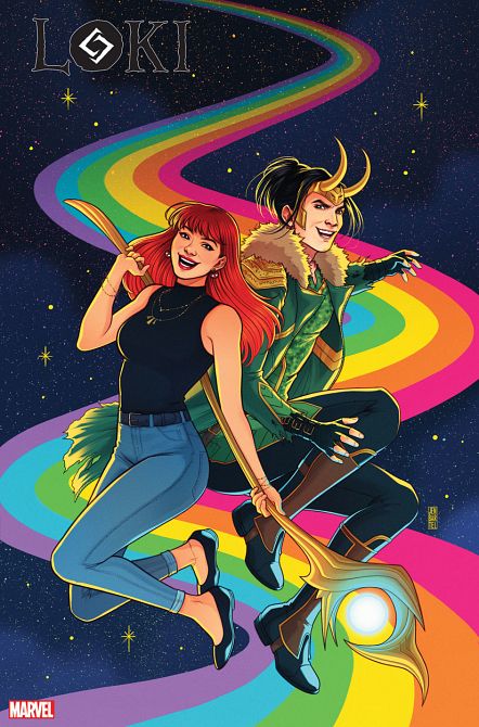LOKI #4 LOKI #4