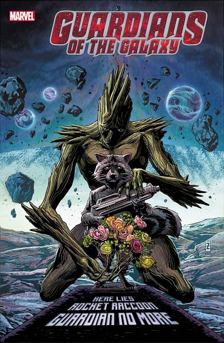 GUARDIANS OF THE GALAXY (2019) #10 GUARDIANS OF THE GALAXY (2019) #10