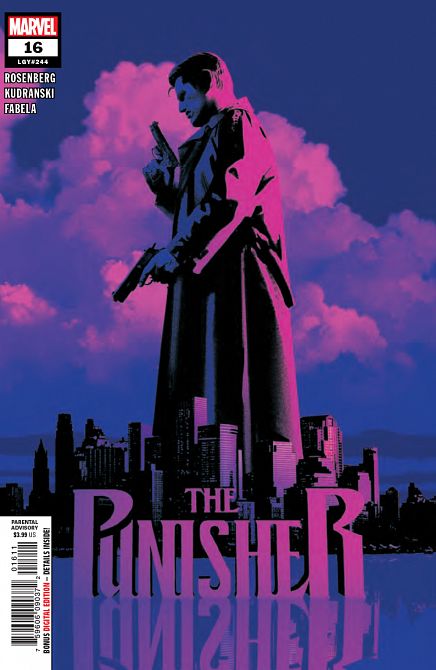 PUNISHER #16 PUNISHER #16