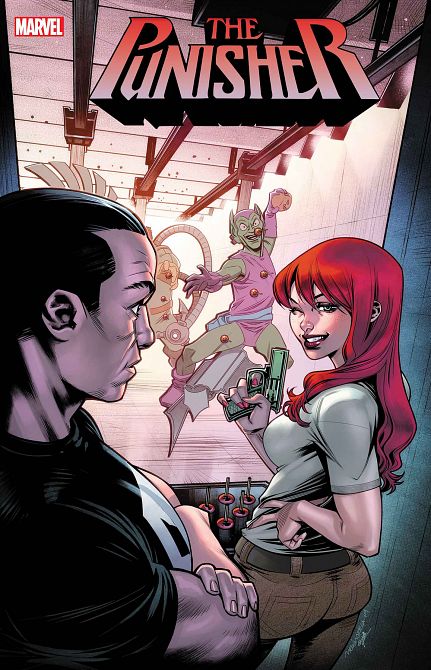 PUNISHER #16 PUNISHER #16
