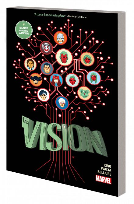 VISION COMPLETE COLLECTION TP