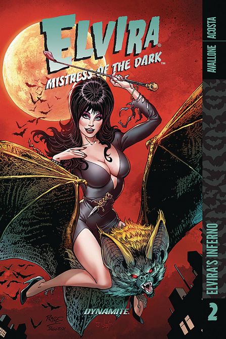 ELVIRA MISTRESS OF DARK TP VOL 02 ELVIRA MISTRESS OF DARK TP VOL 02