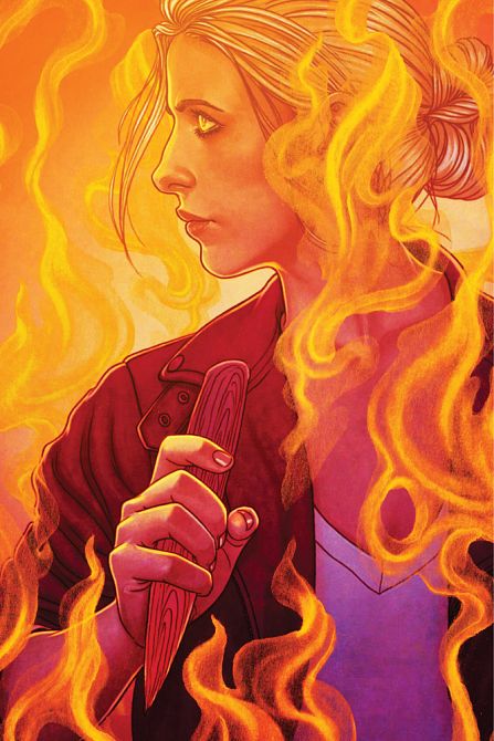 BUFFY VAMPIRE SLAYER ANGEL HELLMOUTH #1