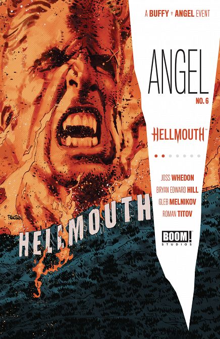 ANGEL (2019) #6 ANGEL (2019) #6
