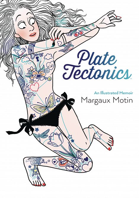 PLATE TECTONICS ILLUS MEMOIR ORIGINAL GN HC PLATE TECTONICS ILLUS MEMOIR ORIGINAL GN HC