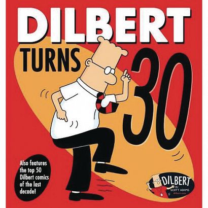DILBERT TP DILBERT TURNS 30