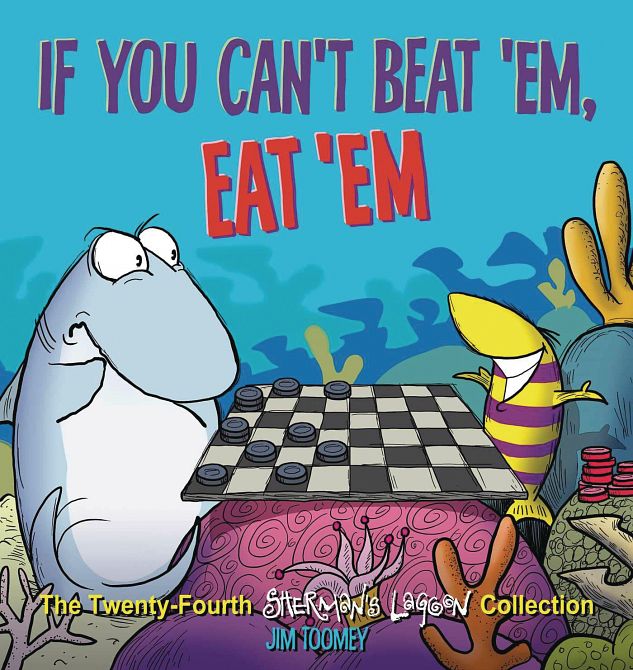 SHERMANS LAGOON IF YOU CANT BEAT EM EAT EM TP SHERMANS LAGOON IF YOU CANT BEAT EM EAT EM TP