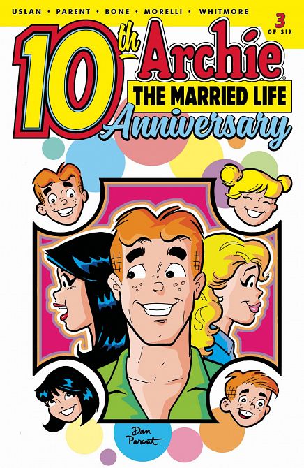 ARCHIE MARRIED LIFE 10 YEARS LATER #3