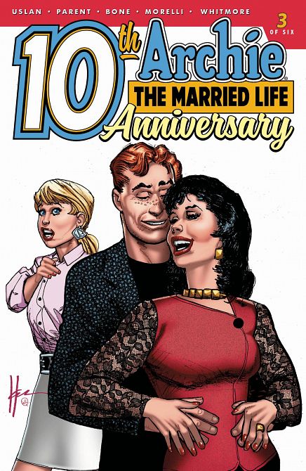 ARCHIE MARRIED LIFE 10 YEARS LATER #3