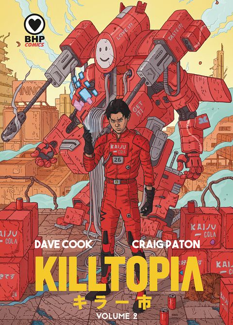KILLTOPIA 2 GN KILLTOPIA 2 GN