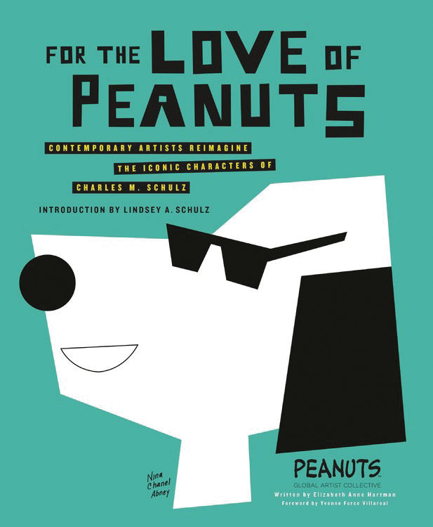 FOR THE LOVE OF PEANUTS HC FOR THE LOVE OF PEANUTS HC