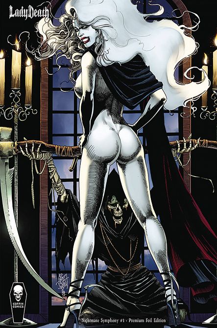 LADY DEATH NIGHTMARE SYMPHONY #1