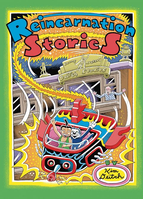 REINCARNATION STORIES HC KIM DEITCH REINCARNATION STORIES HC KIM DEITCH